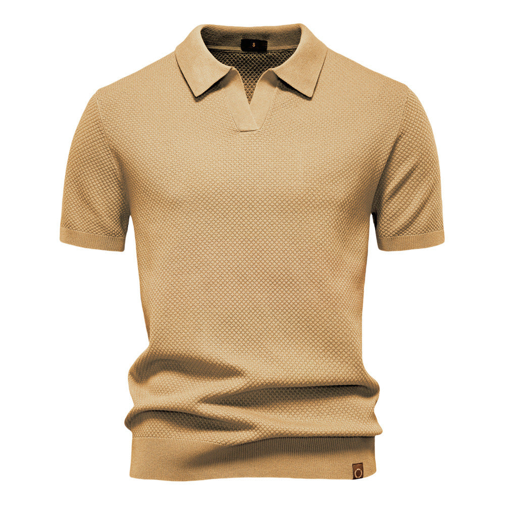 Timéo™  | Polo-shirt structuré