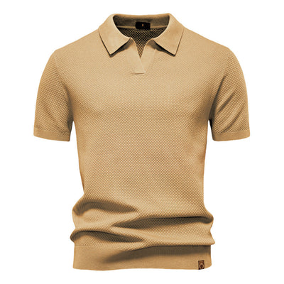 Timéo™  | Polo-shirt structuré