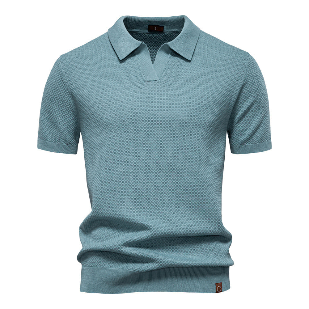 Timéo™  | Polo-shirt structuré