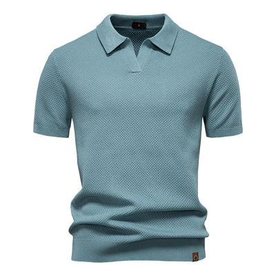 Timéo™  | Polo-shirt structuré