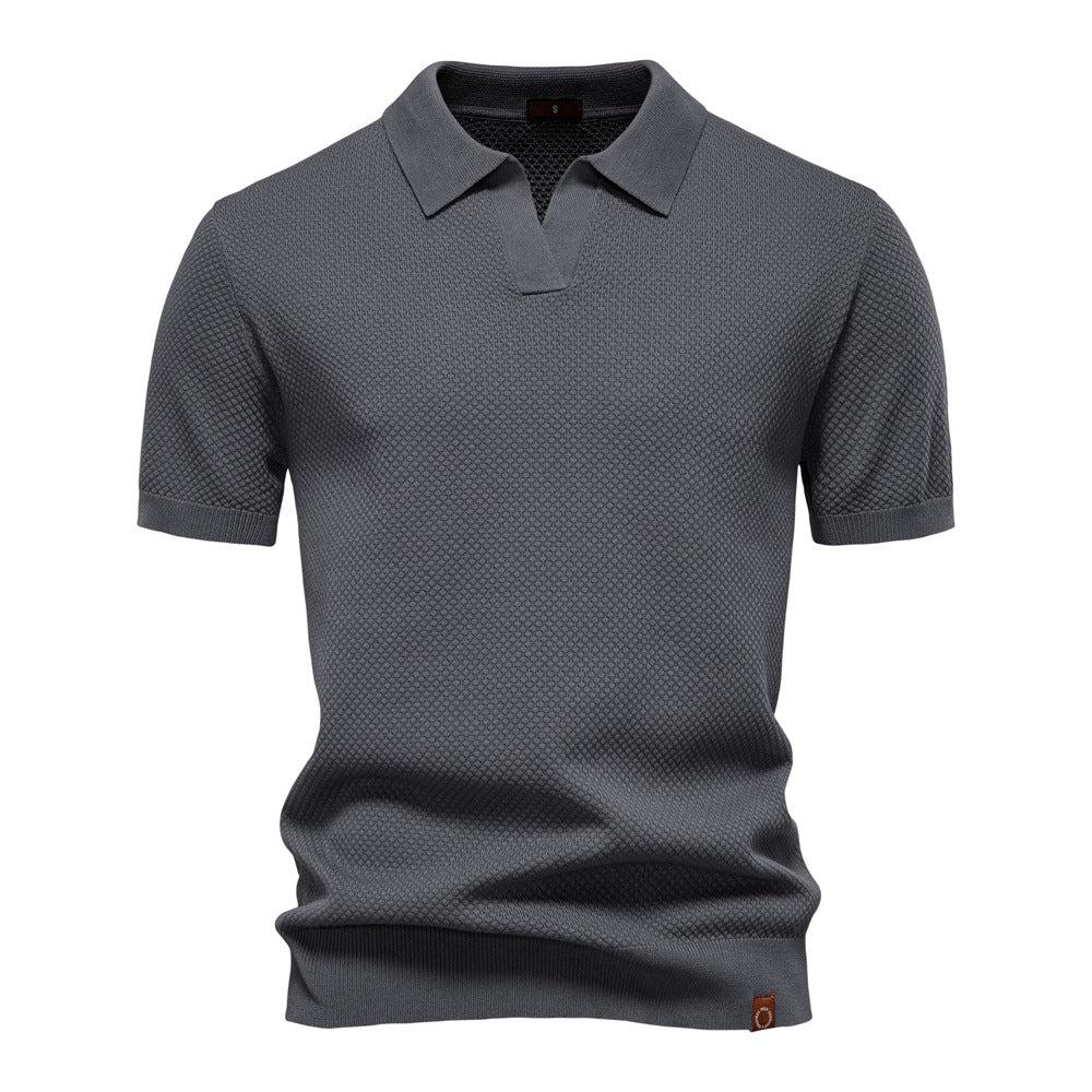 Timéo™  | Polo-shirt structuré