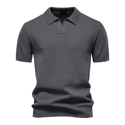 Timéo™  | Polo-shirt structuré
