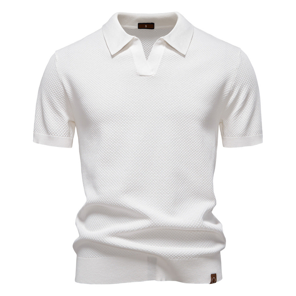 Timéo™  | Polo-shirt structuré
