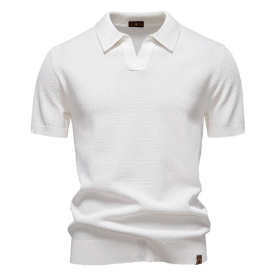 Timéo™  | Polo-shirt structuré
