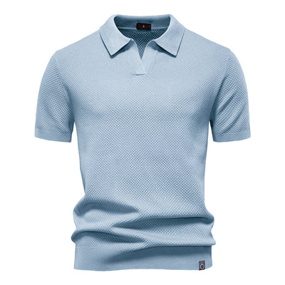 Timéo™  | Polo-shirt structuré