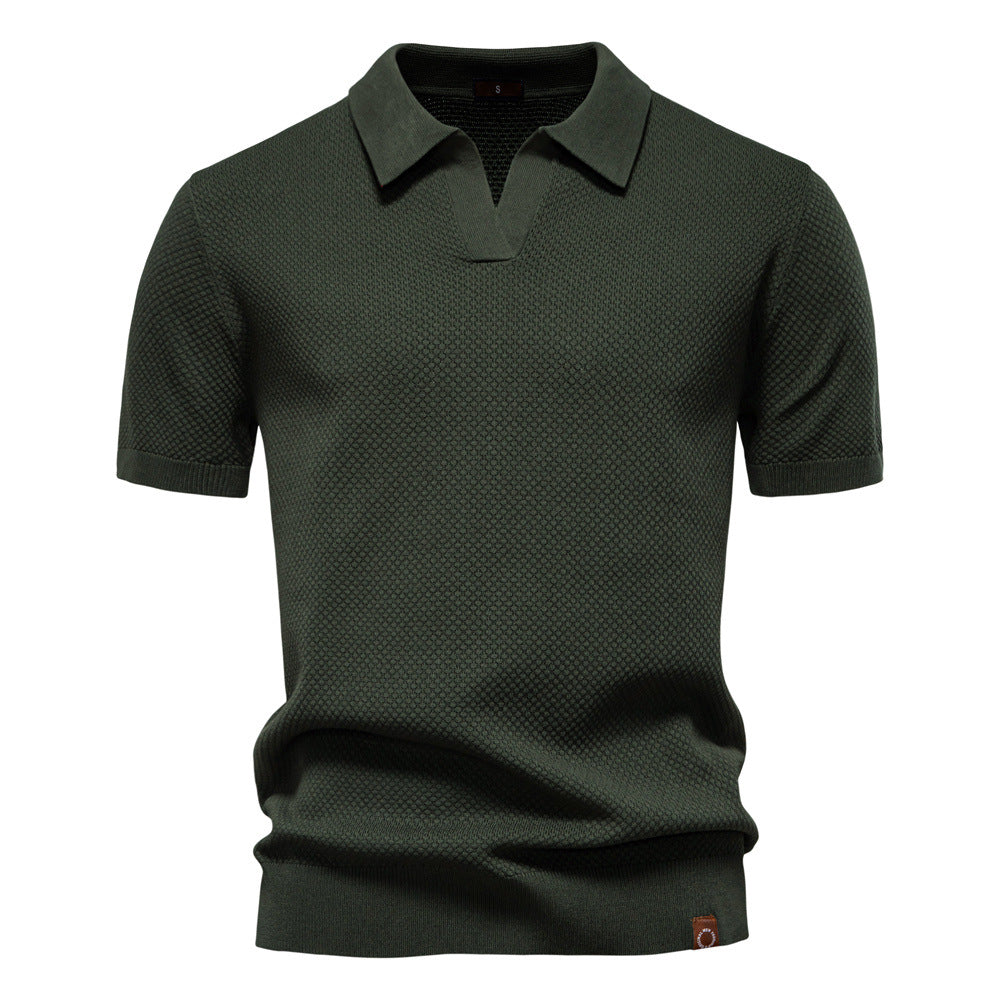 Timéo™  | Polo-shirt structuré