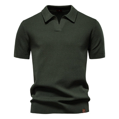 Timéo™  | Polo-shirt structuré