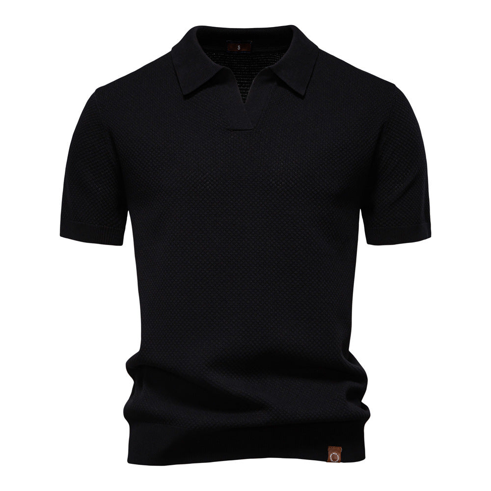 Timéo™  | Polo-shirt structuré