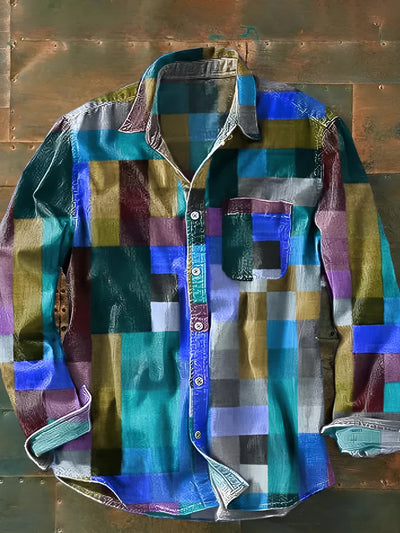 Jules™ | Chemise élégante avec poche pratique