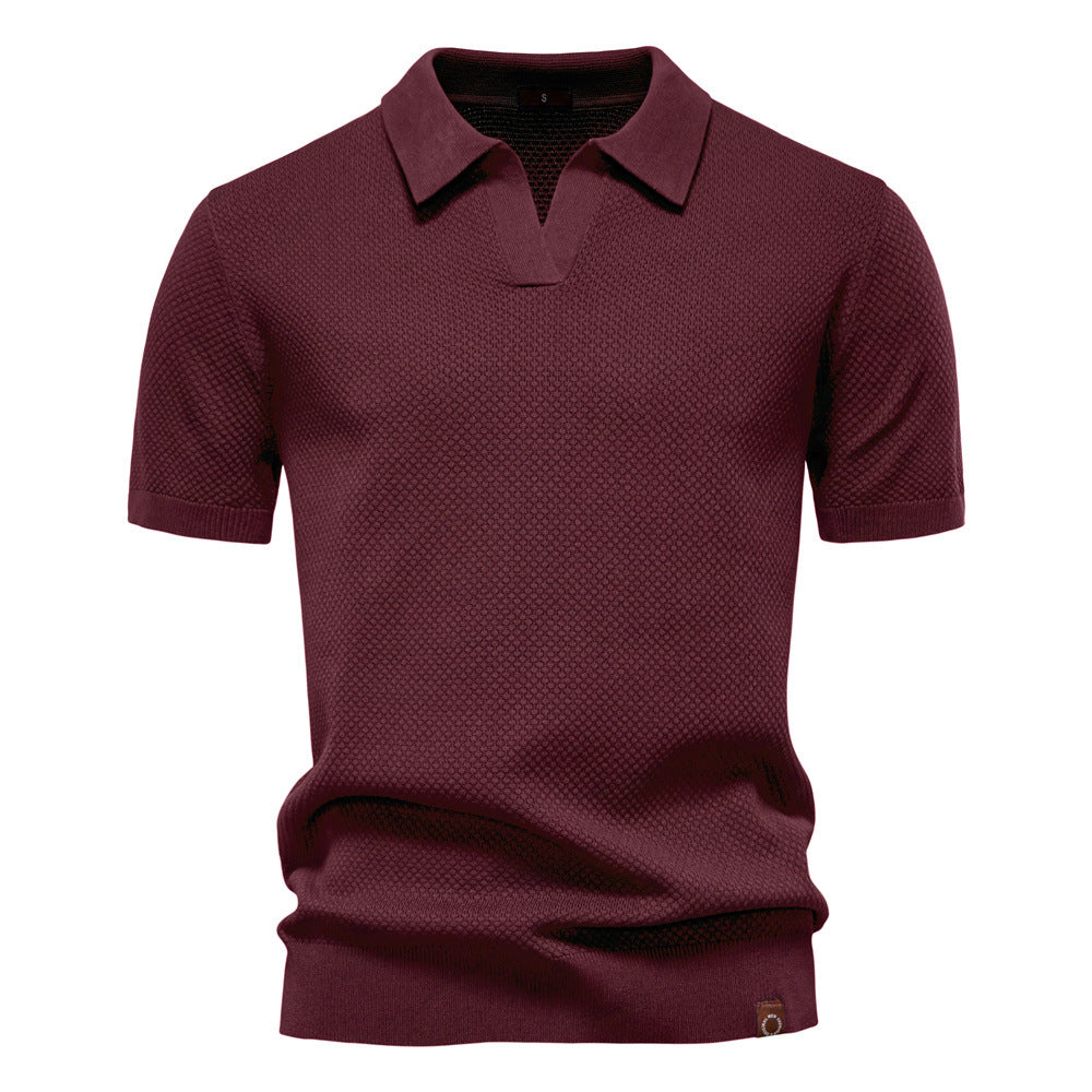 Timéo™  | Polo-shirt structuré