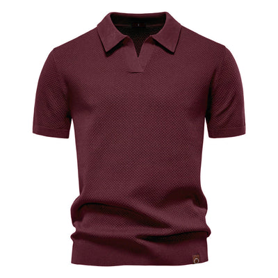 Timéo™  | Polo-shirt structuré