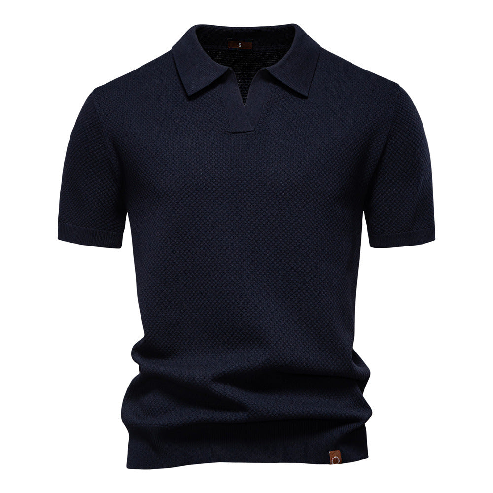 Timéo™  | Polo-shirt structuré