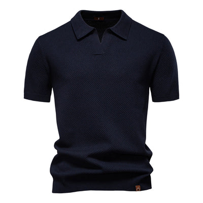 Timéo™  | Polo-shirt structuré