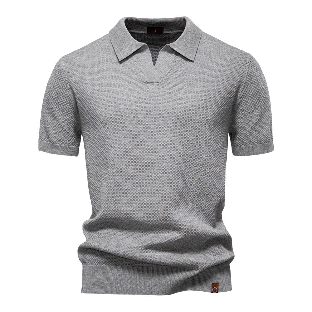 Timéo™  | Polo-shirt structuré