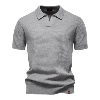 Timéo™  | Polo-shirt structuré