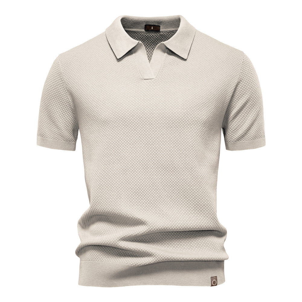 Timéo™  | Polo-shirt structuré