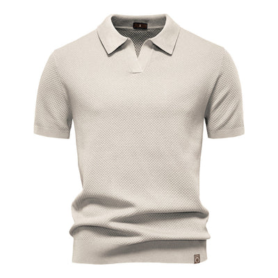 Timéo™  | Polo-shirt structuré