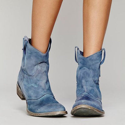 Lexi™ | Bottines en daim