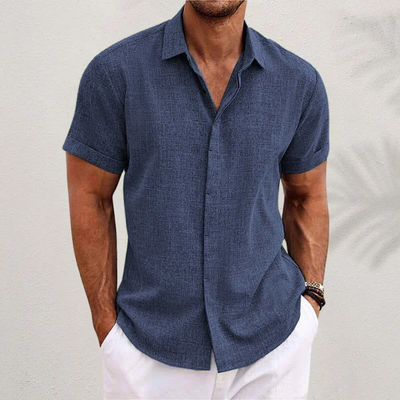 Émile™ | Chemise en Lin Classique