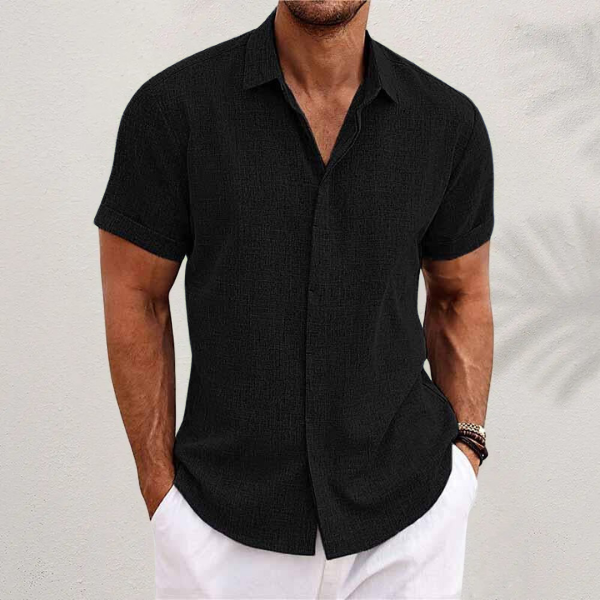 Émile™ | Chemise en Lin Classique