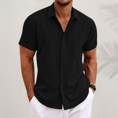 Émile™ | Chemise en Lin Classique