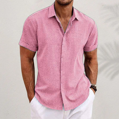 Émile™ | Chemise en Lin Classique