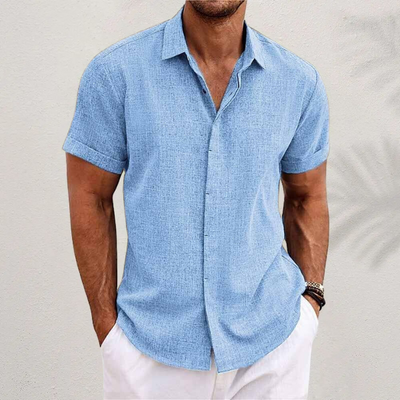 Émile™ | Chemise en Lin Classique