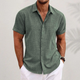 Émile™ | Chemise en Lin Classique