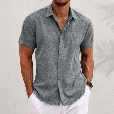 Émile™ | Chemise en Lin Classique