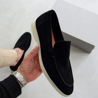 Henri™ | Mocassins en Suède Confortables