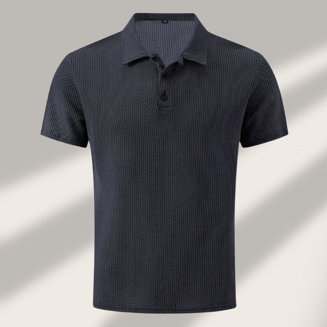Luc™ | Polo ultraconfortable pour hommes