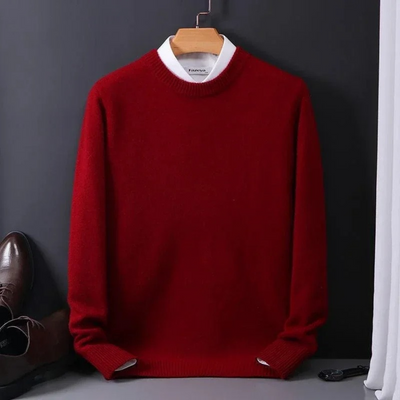 Fabian | PULLOVER DE LUXE EN CACHEMIRE