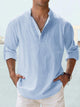 Félix™ | Chemise en lin respirant