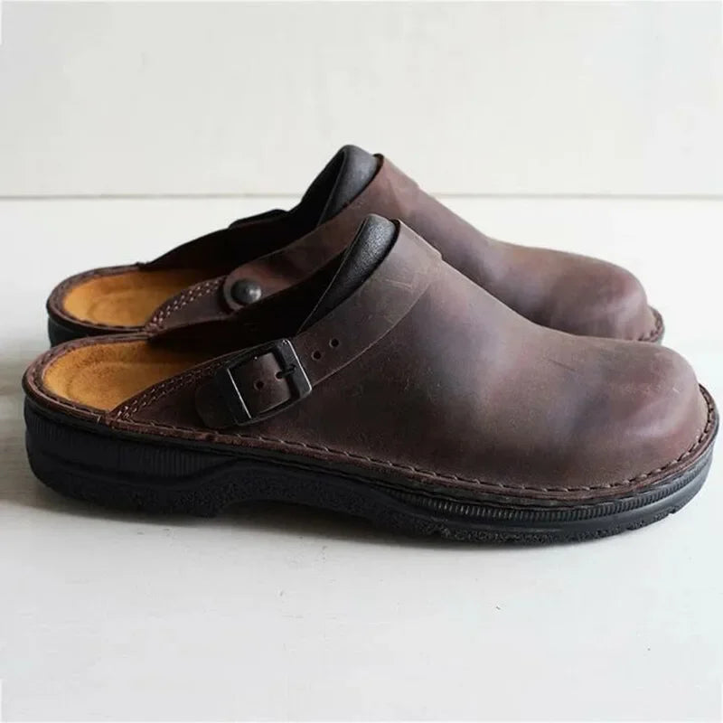 Olivier™ | Chaussure confortable sans lacets