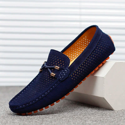 Rémi™ | Chaussures en cuir respirant