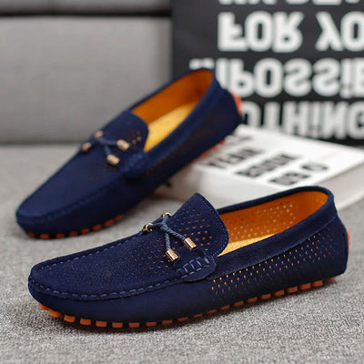 Rémi™ | Chaussures en cuir respirant