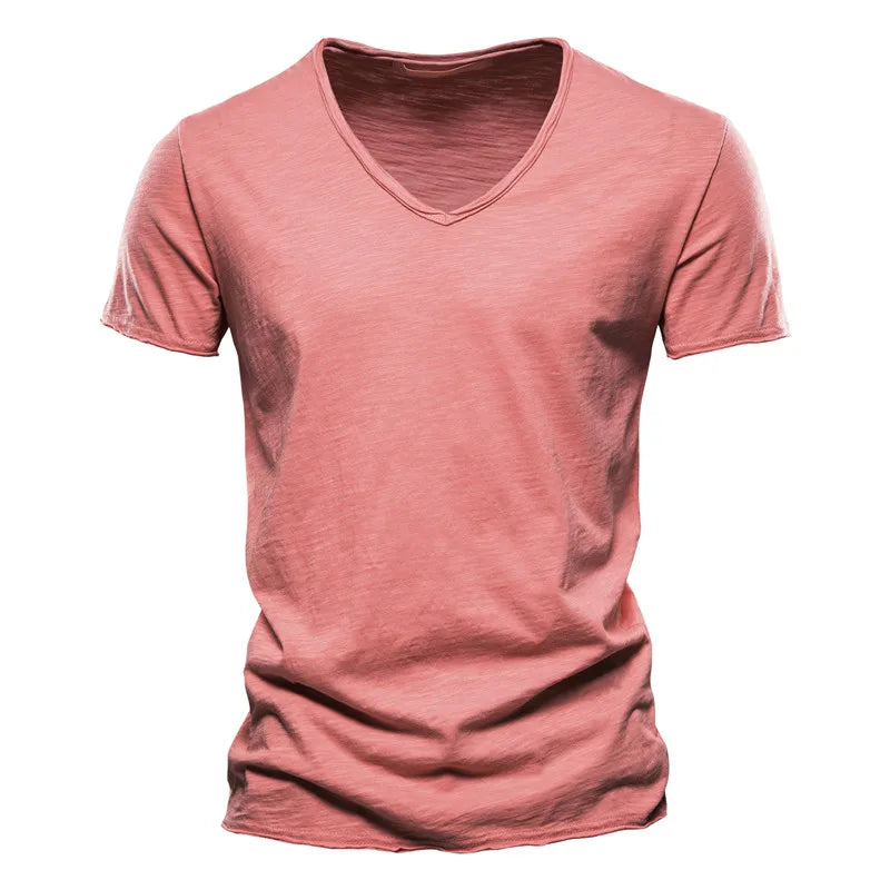 Damien™ | T-shirt d’été en coton (1+1 gratuit)