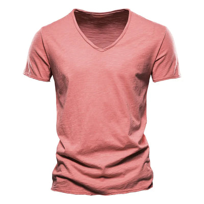 Damien™ | T-shirt d’été en coton (1+1 gratuit)