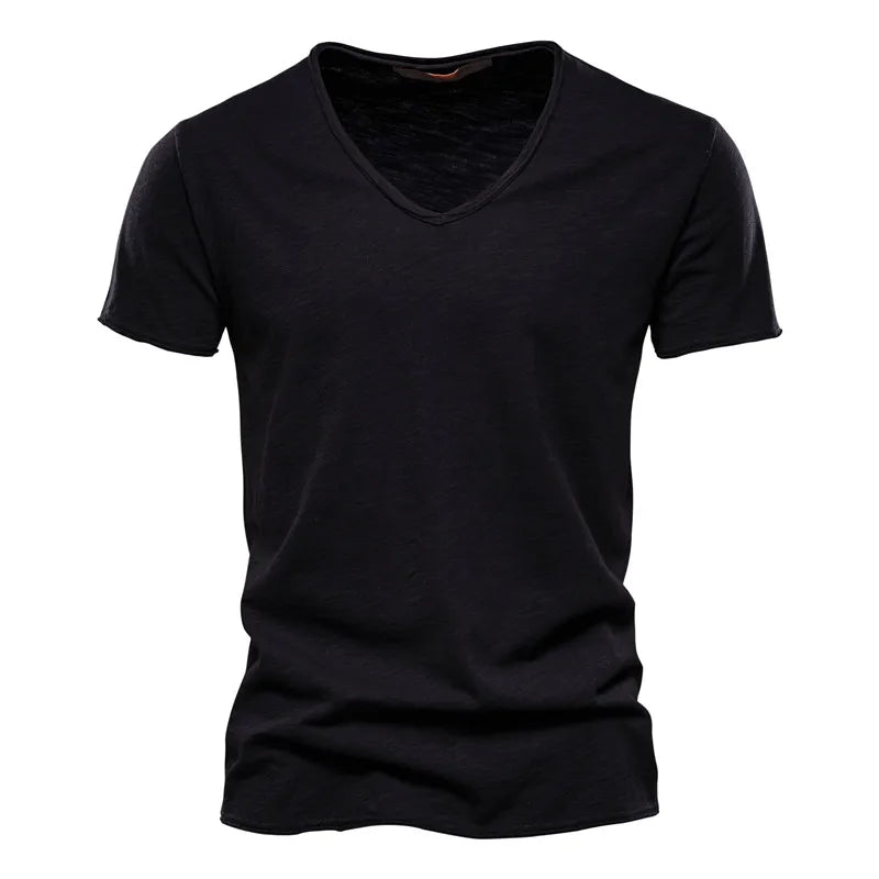 Damien™ | T-shirt d’été en coton (1+1 gratuit)