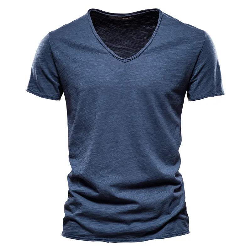 Damien™ | T-shirt d’été en coton (1+1 gratuit)