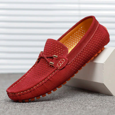 Rémi™ | Chaussures en cuir respirant