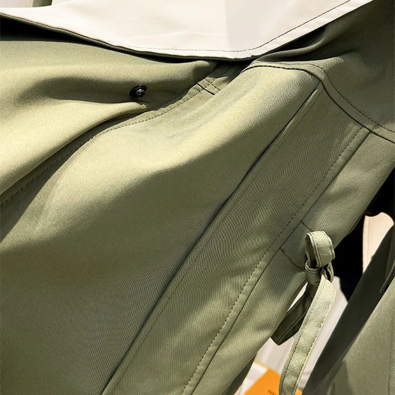 Mathilde | Veste élégante avec protection contre les intempéries et le vent