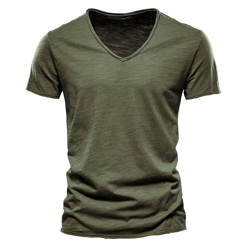 Damien™ | T-shirt d’été en coton (1+1 gratuit)