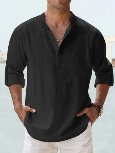 Félix™ | Chemise en lin respirant