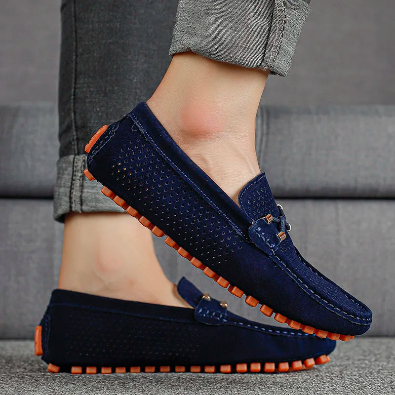 Rémi™ | Chaussures en cuir respirant
