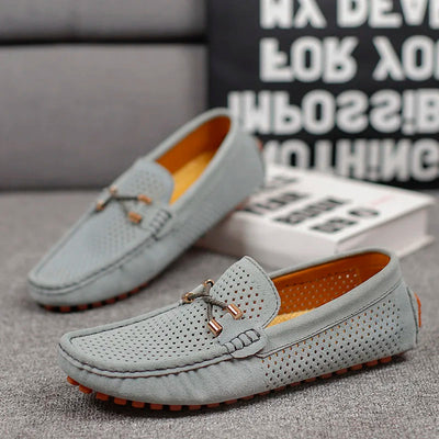 Rémi™ | Chaussures en cuir respirant