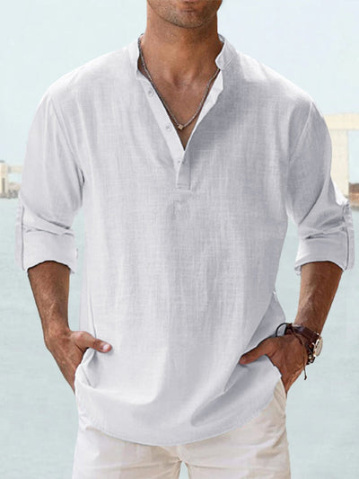 Félix™ | Chemise en lin respirant