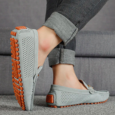 Rémi™ | Chaussures en cuir respirant