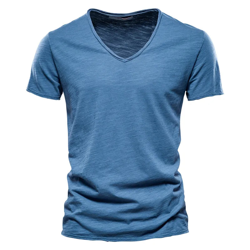 Damien™ | T-shirt d’été en coton (1+1 gratuit)