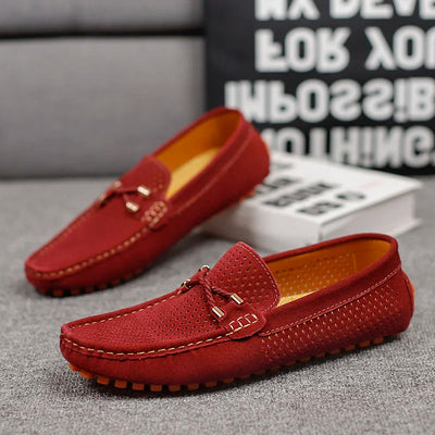 Rémi™ | Chaussures en cuir respirant